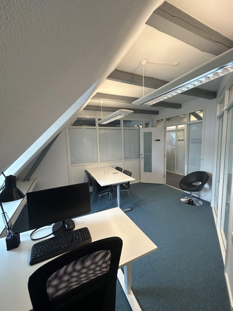 Loakle til leje i Toldboshuset i Næstved.